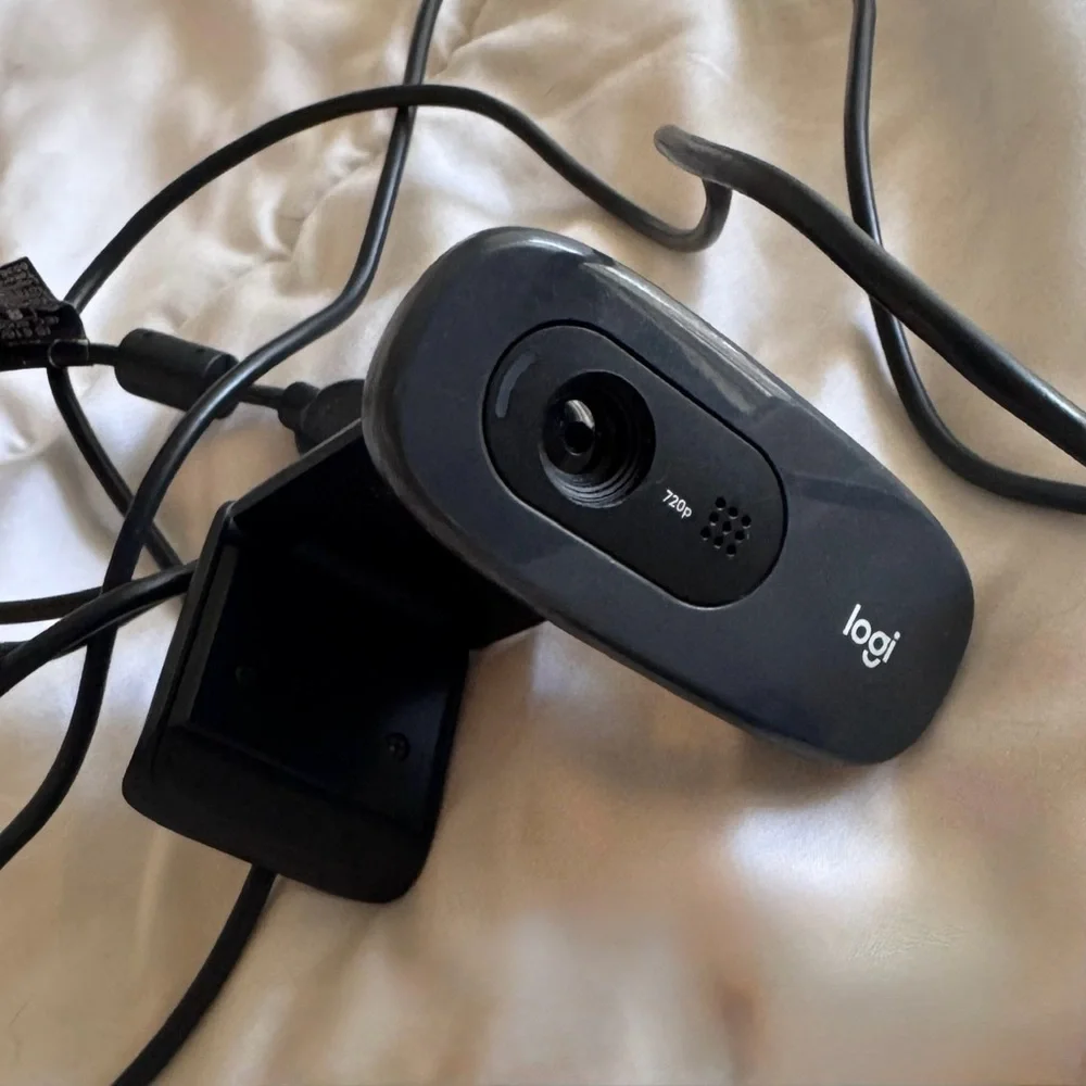 Elgato Camlink 4k w/ Logi Webcam